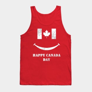 Canada Day Tank Top